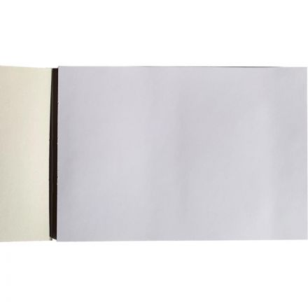 Альбом для рисования Kroyter 30л А4,скл,бл.235г,тв.подл,Проф 65062