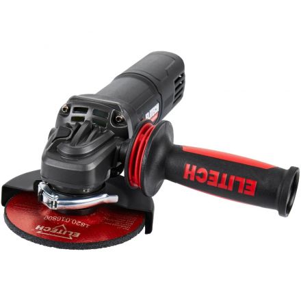 Шлифмашина угловая ELITECH HD AG 1012E (E2213.048.00)
