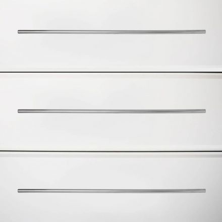 Ручка УЗК_скоба меб.StahlBuro A8925-320(16649) SC матовый хром 2шт/уп