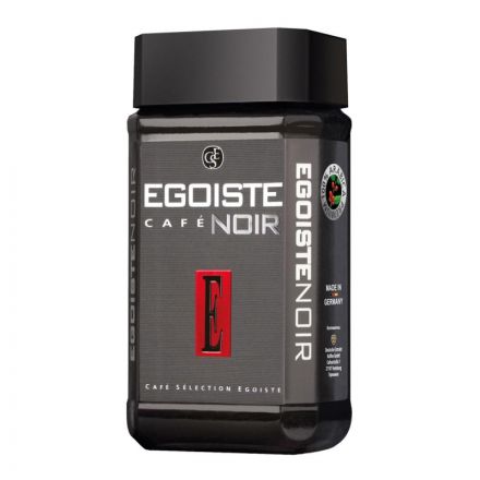 Кофе Egoiste Noir раств. субл., 100г