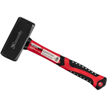 Кувалда 2000 г фибергласовая рукоятка Matrix 10921 Кувалда 2000 г фибергласовая рукоятка Matrix 10921