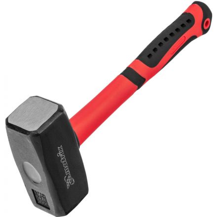 Кувалда 2000 г фибергласовая рукоятка Matrix 10921 Кувалда 2000 г фибергласовая рукоятка Matrix 10921