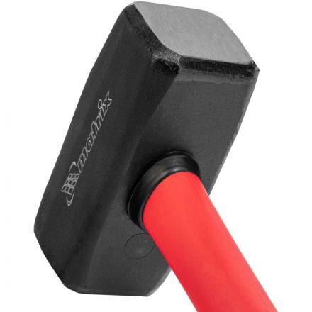 Кувалда 2000 г фибергласовая рукоятка Matrix 10921 Кувалда 2000 г фибергласовая рукоятка Matrix 10921