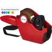 Этикет-пистолет Pronto C20 двухстрочный (прямоугольная лента, 10 символов в строке, 26x16 мм)