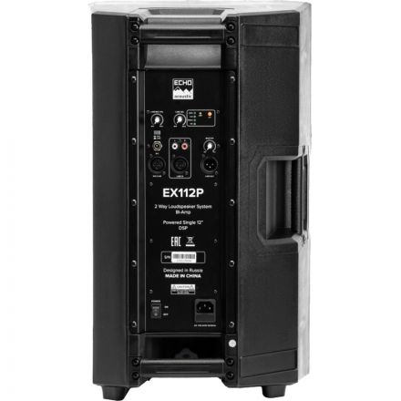 Акустическая система Echo Acoustic EX112P, активная, 1000Вт Peak, DSP