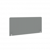 Riva Экран тканевый продольный А.ТЭКР-9.2 Серый 900*450*22