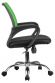 Кресло RCH 8085JE Зелёная сетка/Хром крестовина