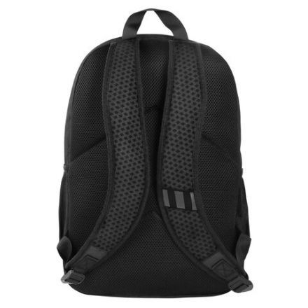 Рюкзак BRAUBERG FASHION CITY универсальный, 2 отделения, "Core", черный, 46х31х15 см, 273838