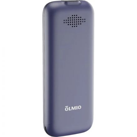 Мобильный телефон Olmio A14 (синий)