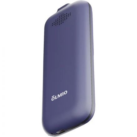 Мобильный телефон Olmio A14 (синий)