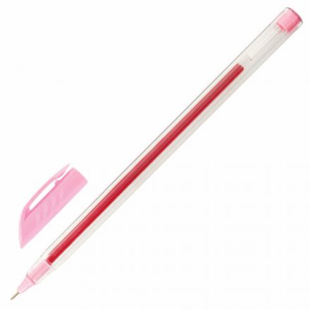 Ручки шариковые масляные ЮНЛАНДИЯ "КЛАССНАЯ", НАБОР 10 цветов, узел 0,7 мм, линия письма 0,35 мм, 143535