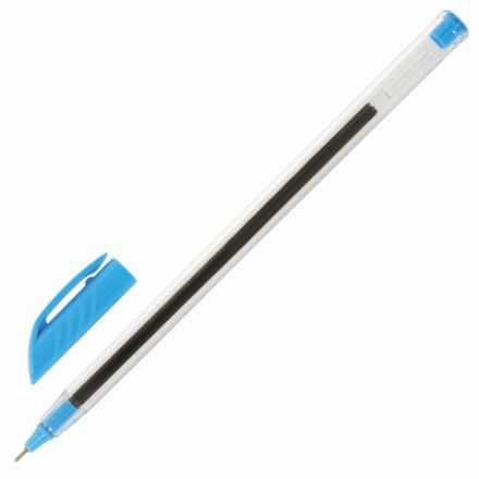 Ручки шариковые масляные ЮНЛАНДИЯ "КЛАССНАЯ", НАБОР 10 цветов, узел 0,7 мм, линия письма 0,35 мм, 143535