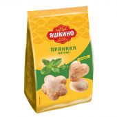 Пряники Яшкино Мятные, 350г ЯП902 Пряники Яшкино Мятные, 350г ЯП902