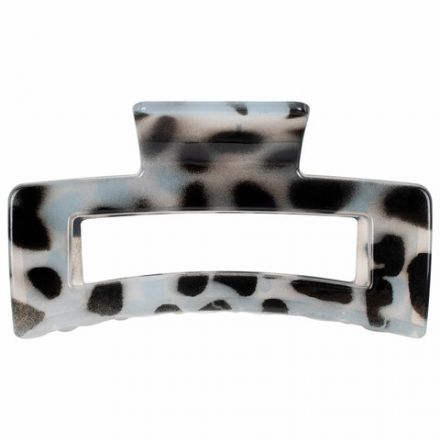 Краб для волос 8,5 см, глянцевый, АССОРТИ, MONTE VITA (МОНТЕ ВИТА), 457003