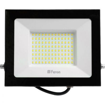 Прожектор светодиодный Feron LL-922 IP65 100W 4000K(48108)