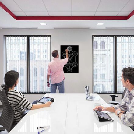 Доска-пленка меловая самоклеящаяся в рулоне, ЧЕРНАЯ, 60х120 см, 5 мелков и салфетка, BRAUBERG, 237838 Доска-пленка меловая самоклеящаяся в рулоне, ЧЕРНАЯ, 60х120 см, 5 мелков и салфетка, BRAUBERG, 237838