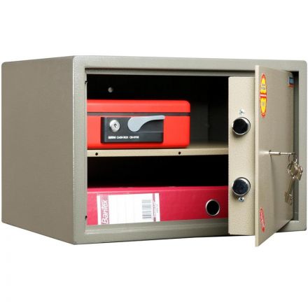 Сейф мебельный Valberg ASM-30 (ключевой замок) Сейф мебельный Valberg ASM-30 (ключевой замок)