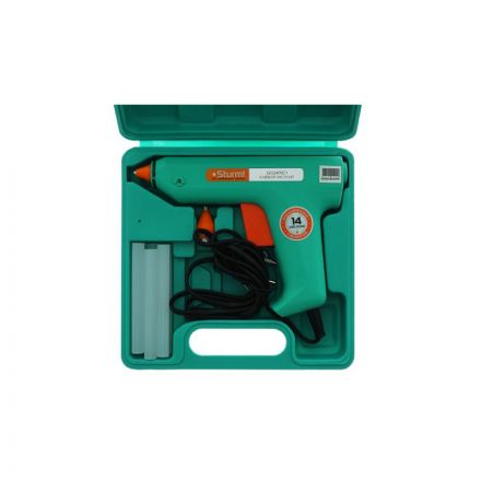 Пистолет клеевой Sturm!  78Вт, 11мм, 6 стержней (GG2470C1)