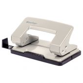 Дырокол Berlingo "Universal" 10л., металлический, серый Дырокол Berlingo "Universal" 10л., металлический, серый