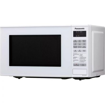 Микроволновая печь Panasonic NN-GT261WZPE, 20 л., 800ВТ, белый