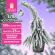 Ель новогодняя искусственная 25 см, "Елка-гном", заснеженная с декором, литой ПЭТ, ЗОЛОТАЯ СКАЗКА, 592515