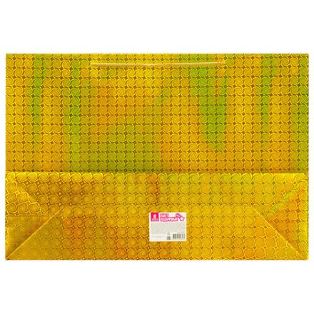 Пакет подарочный (1 шт.) 70x16x50 см, "BIG SIZE", голография, ассорти 3 цвета, ЗОЛОТАЯ СКАЗКА, 609732 Пакет подарочный (1 шт.) 70x16x50 см, "BIG SIZE", голография, ассорти 3 цвета, ЗОЛОТАЯ СКАЗКА, 609732