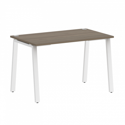 Home Office Стол письменный VR.SP-3-118.A Вяз/Белый металл 1180*720*750