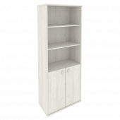 Style Шкаф Л.СТ-1.1 Дуб наварра 778*410*1980
