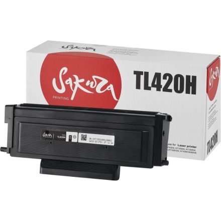 Картридж лазерный Sakura TL-420H для Pantum P3300 (ЛМ)