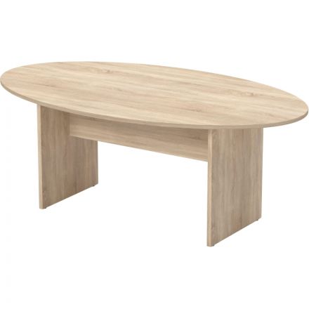 Стол Easy One для переговоров (867,868) дуб сонома 2000 Стол Easy One для переговоров (867,868) дуб сонома 2000