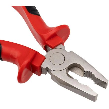 Плоскогубцы комб. 160мм никел., двухкомпонентные рукоятки REXANT 12-4611