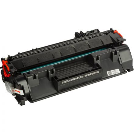 Картридж лазерный универсальный Retech CE505A/CF280A/719 чер. для HP/Canon