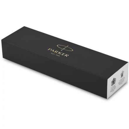 Ручка перьевая JOTTER STAINLESS STEEL CT, синий картр.1,0мм 2030946 Франция