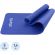Коврик для йоги STARFIT FM-301 NBR, 1,2 см, 183x61см, темн-син,УТ-00018920