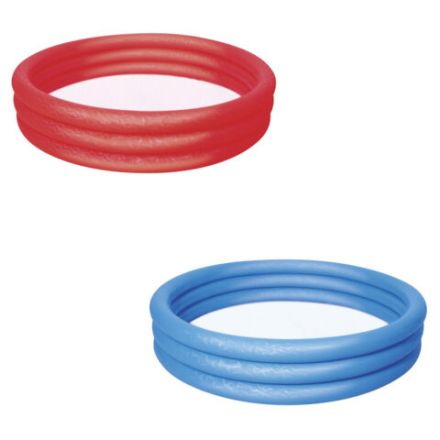 Надувной бассейн детский, 152х30 см, 282 л, от 2 лет, АССОРТИ, BESTWAY, 51026