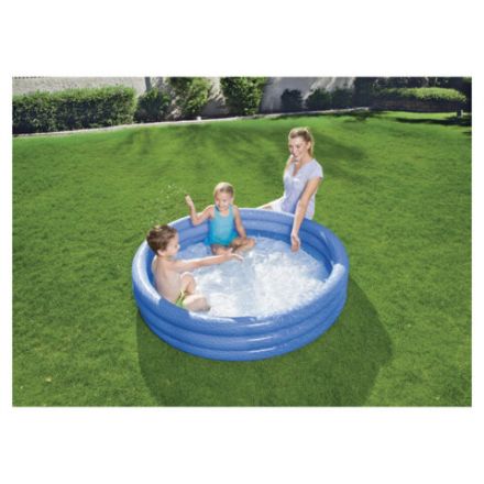 Надувной бассейн детский, 152х30 см, 282 л, от 2 лет, АССОРТИ, BESTWAY, 51026