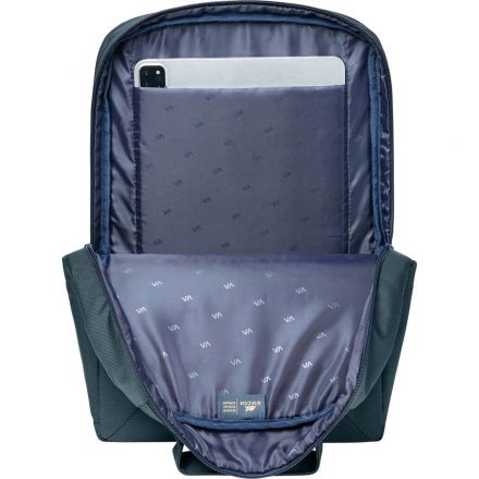 Рюкзак для ноутбука RIVACASE 8436 dark blue Tegel-ECO 15.6-16 (22л)