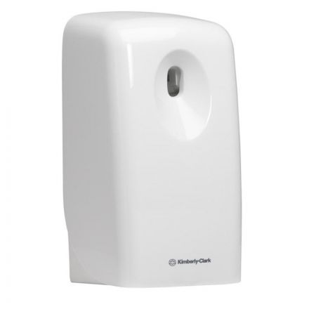 Диспенсер д/освеж. воздуха программируемый автом.KK Aquarius бел.пласт.6994