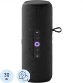 Умная колонка Яндекс Станция Стрит с Алисой, чёрный (YNDX-00030BLK)