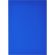 Обложки для переплета пластиковые Promega office A4 280 мкм синие глянцевые (100 штук в упаковке)