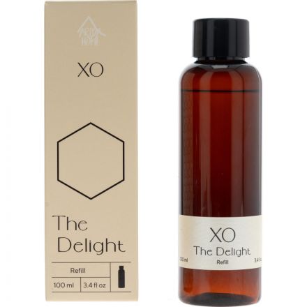 Наполнитель для аромадиффузора XO The Delight 100мл, АР 100-671