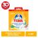 Освежитель/очиститель для унитаза/писсуара 6 шт. ТУАЛЕТНЫЙ УТЕНОК "Цитрус", стикер чистоты, 865029
