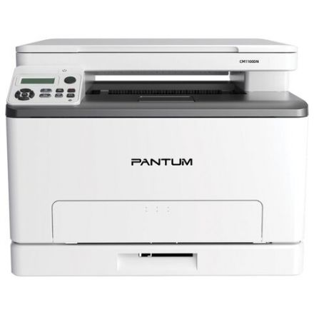 МФУ лазерное ЦВЕТНОЕ PANTUM CM1100DN "3 в 1", А4, 18 стр./мин., 30000 стр./мес., ДУПЛЕКС, сетевая карта МФУ лазерное ЦВЕТНОЕ PANTUM CM1100DN "3 в 1", А4, 18 стр./мин., 30000 стр./мес., ДУПЛЕКС, сетевая карта