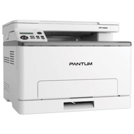 МФУ лазерное ЦВЕТНОЕ PANTUM CM1100DN "3 в 1", А4, 18 стр./мин., 30000 стр./мес., ДУПЛЕКС, сетевая карта МФУ лазерное ЦВЕТНОЕ PANTUM CM1100DN "3 в 1", А4, 18 стр./мин., 30000 стр./мес., ДУПЛЕКС, сетевая карта