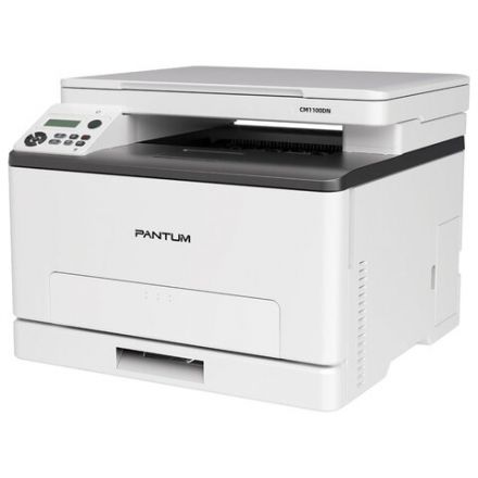 МФУ лазерное ЦВЕТНОЕ PANTUM CM1100DN "3 в 1", А4, 18 стр./мин., 30000 стр./мес., ДУПЛЕКС, сетевая карта МФУ лазерное ЦВЕТНОЕ PANTUM CM1100DN "3 в 1", А4, 18 стр./мин., 30000 стр./мес., ДУПЛЕКС, сетевая карта