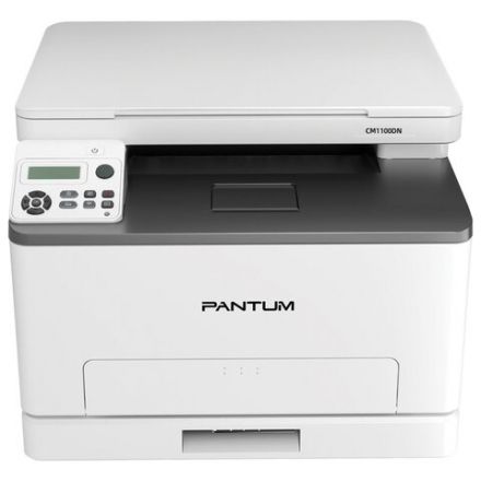 МФУ лазерное ЦВЕТНОЕ PANTUM CM1100DN "3 в 1", А4, 18 стр./мин., 30000 стр./мес., ДУПЛЕКС, сетевая карта МФУ лазерное ЦВЕТНОЕ PANTUM CM1100DN "3 в 1", А4, 18 стр./мин., 30000 стр./мес., ДУПЛЕКС, сетевая карта