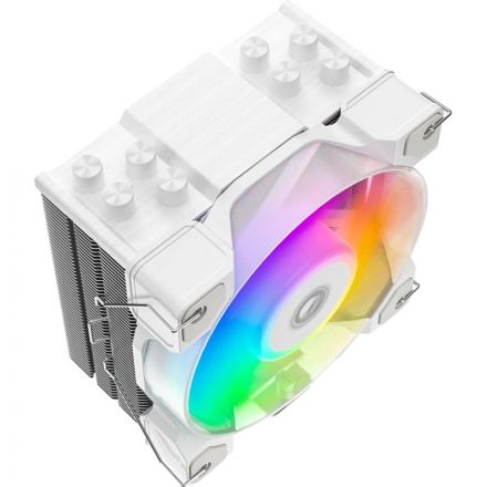 Кулер ID-Cooling SE-214-XT DF ARGB Soc-AM5/AM4/1200/1700/1851бел