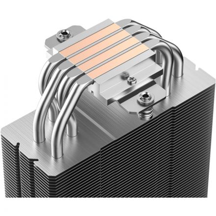 Кулер ID-Cooling SE-214-XT DF ARGB Soc-AM5/AM4/1200/1700/1851бел