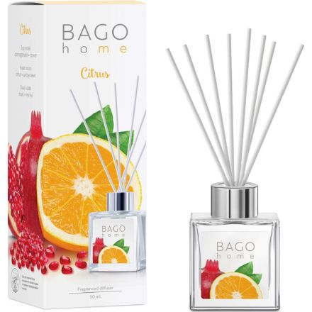 Аромадиффузор Цитрус мини-дифф. 50 мл., BGH0602