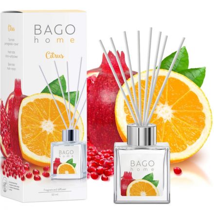 Аромадиффузор Цитрус мини-дифф. 50 мл., BGH0602